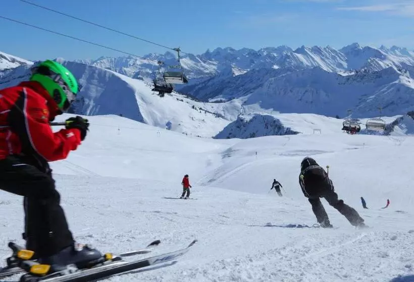 Sonne Bezau   Familotel Bregenzerwald