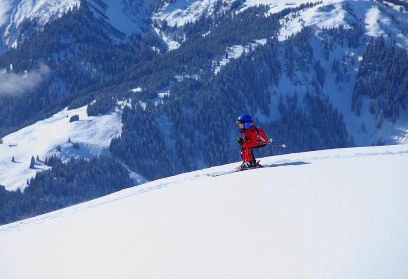 Sonne Bezau   Familotel Bregenzerwald
