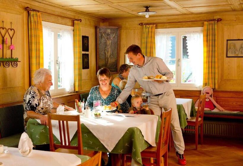 Sonne Bezau   Familotel Bregenzerwald