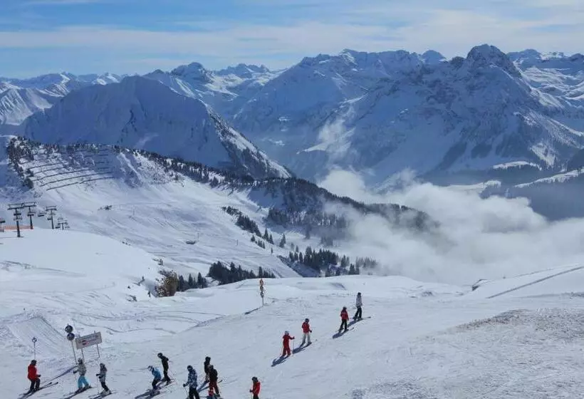 Sonne Bezau   Familotel Bregenzerwald
