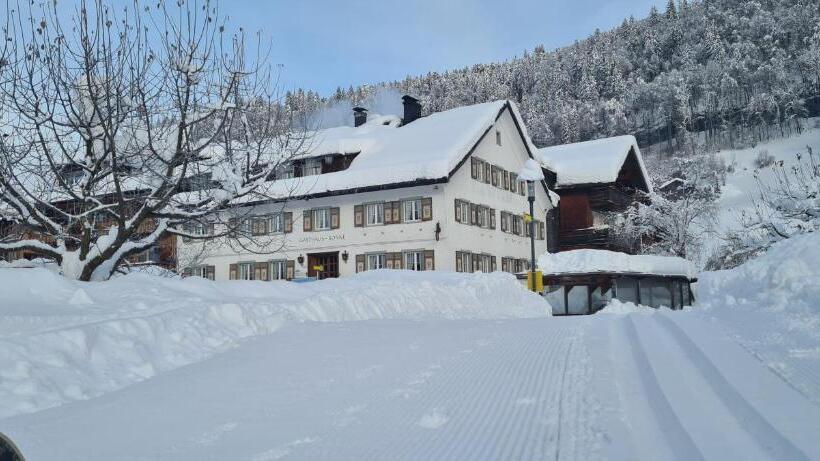 Sonne Bezau   Familotel Bregenzerwald