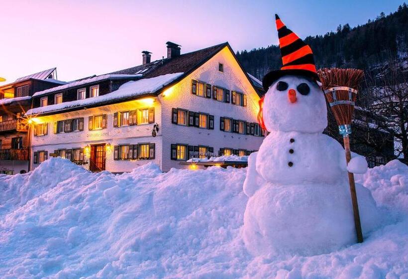 Sonne Bezau   Familotel Bregenzerwald