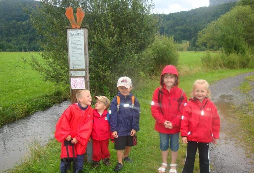 Sonne Bezau   Familotel Bregenzerwald