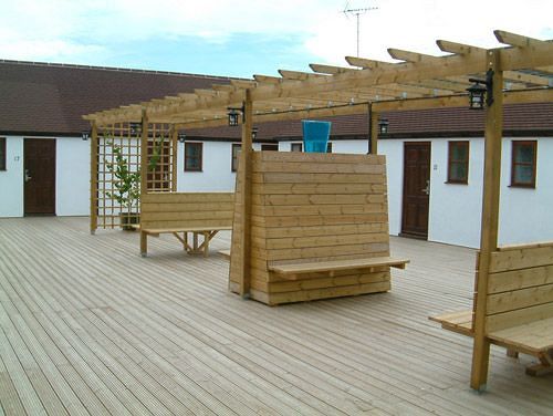 The Dark Barn Cottages & Lodge