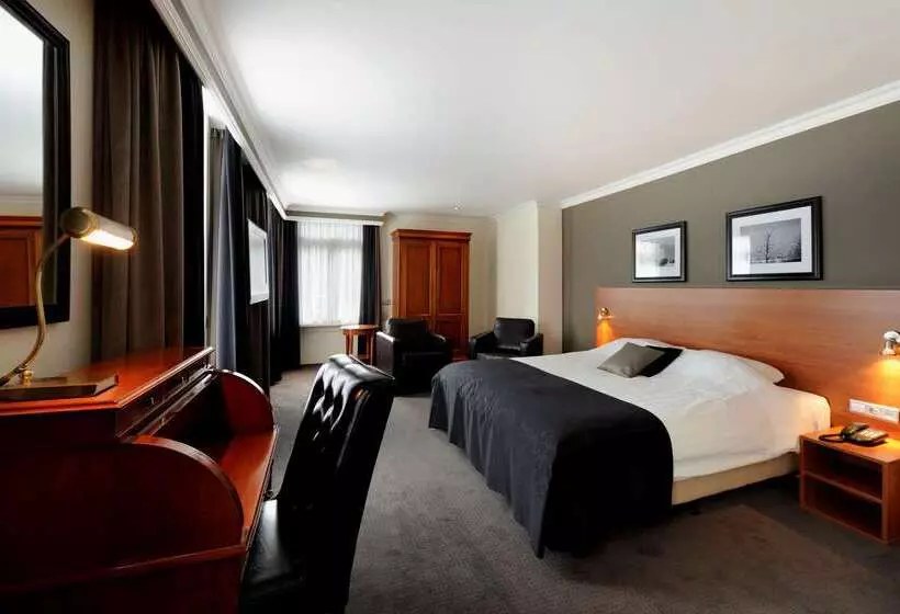 Van Der Valk Hotel Hardegarijp Leeuwarden