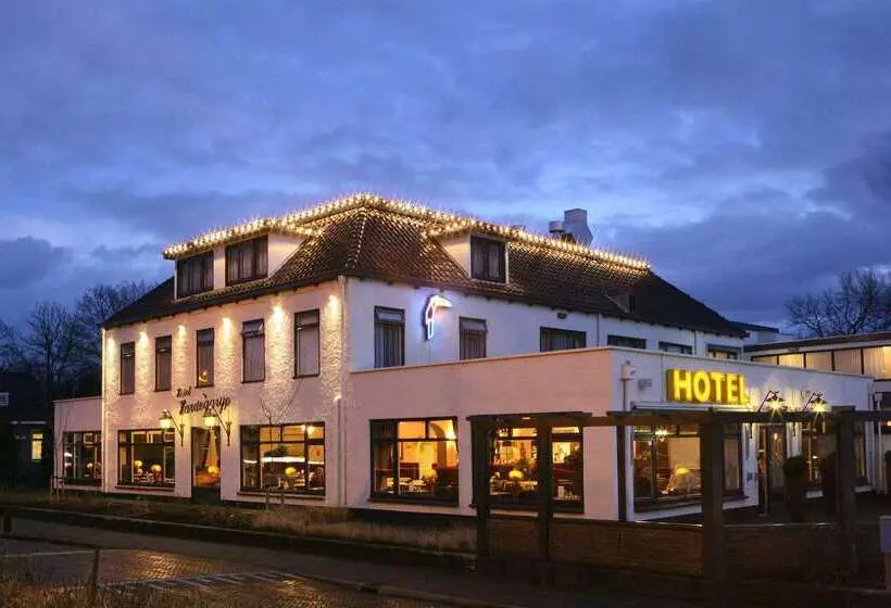 Van Der Valk Hotel Hardegarijp Leeuwarden