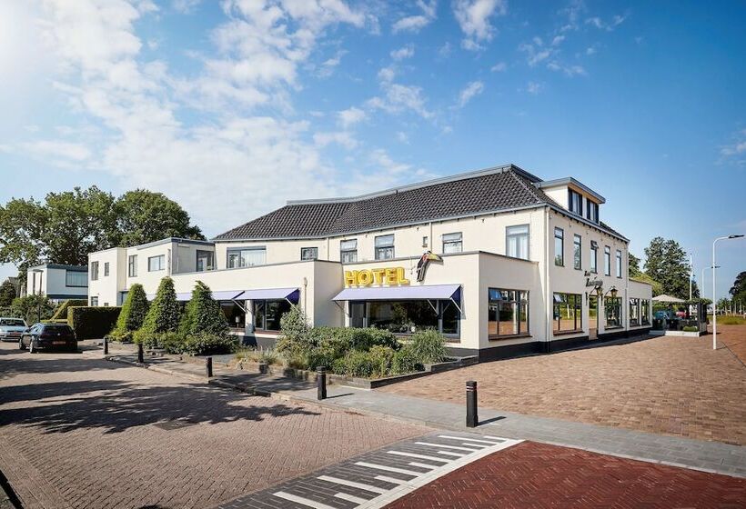 Van Der Valk Hotel Hardegarijp   Leeuwarden