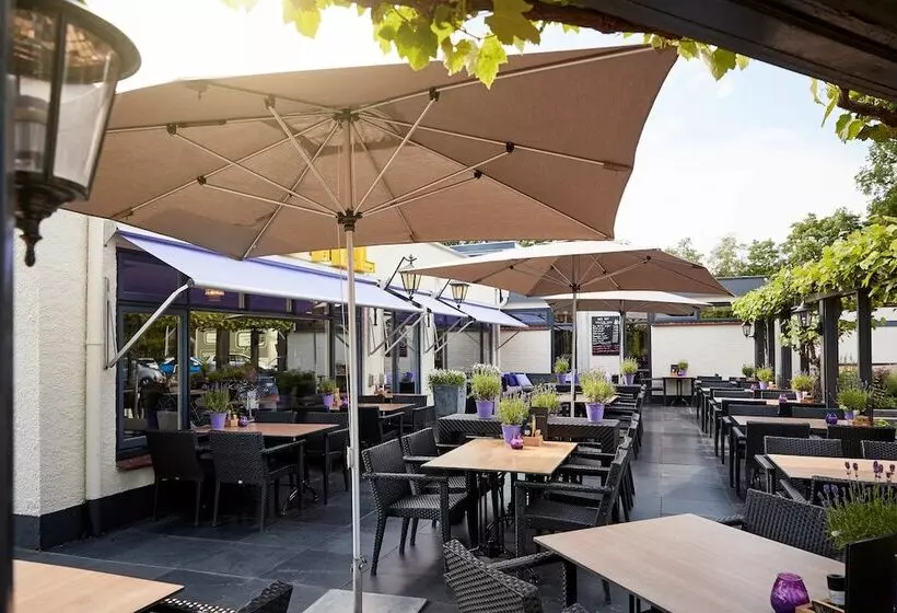 Van Der Valk Hotel Hardegarijp Leeuwarden