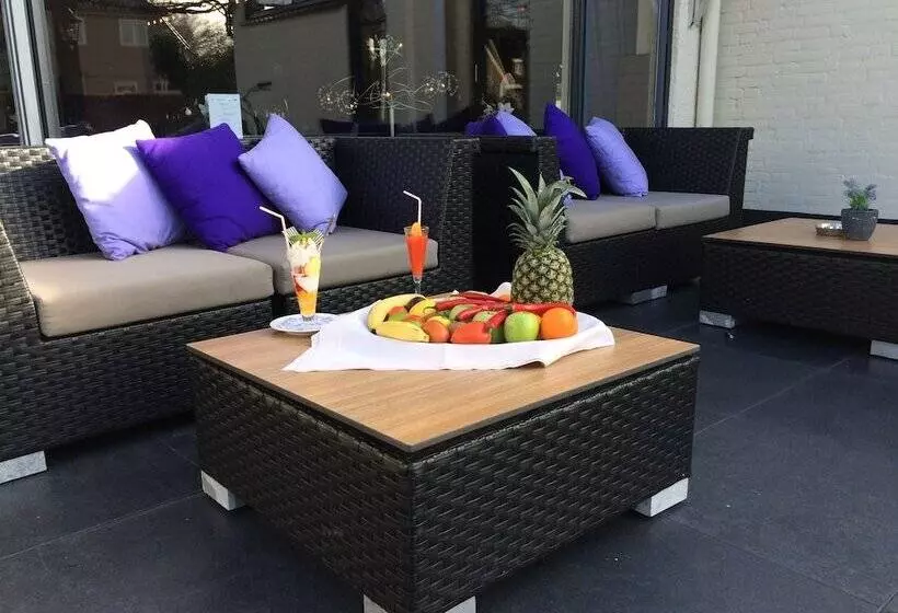 Van Der Valk Hotel Hardegarijp Leeuwarden