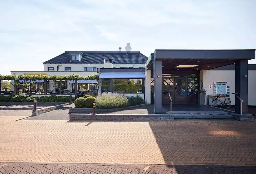 Van Der Valk Hotel Hardegarijp Leeuwarden