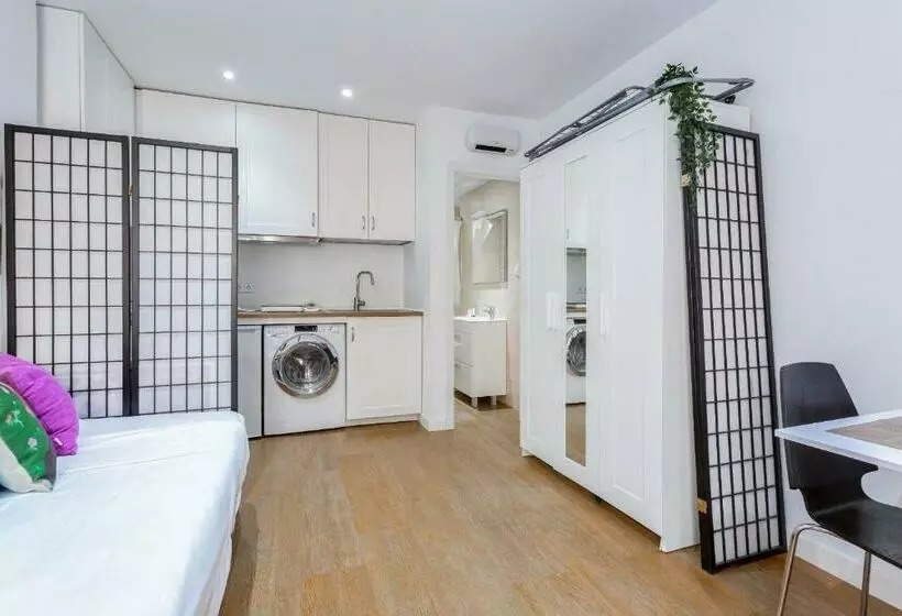 Aparteasy   Goya Ground Floor Studio