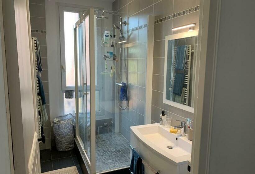 Appartement Tout Confort à 10 Min De La Défense