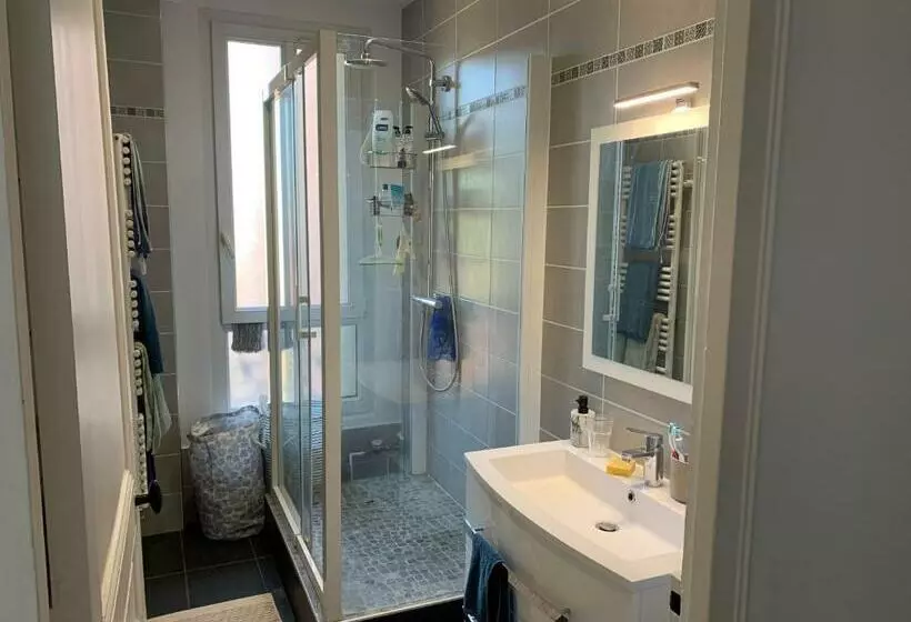 Appartement Tout Confort à 10 Min De La Défense