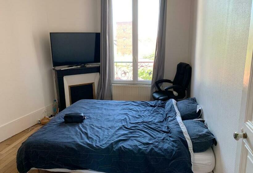 Appartement Tout Confort à 10 Min De La Défense