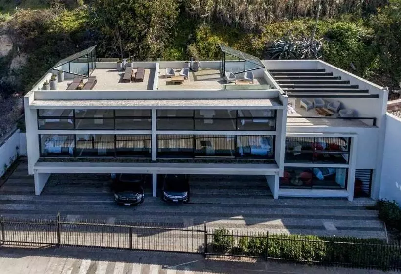 Casa Cubo Concón