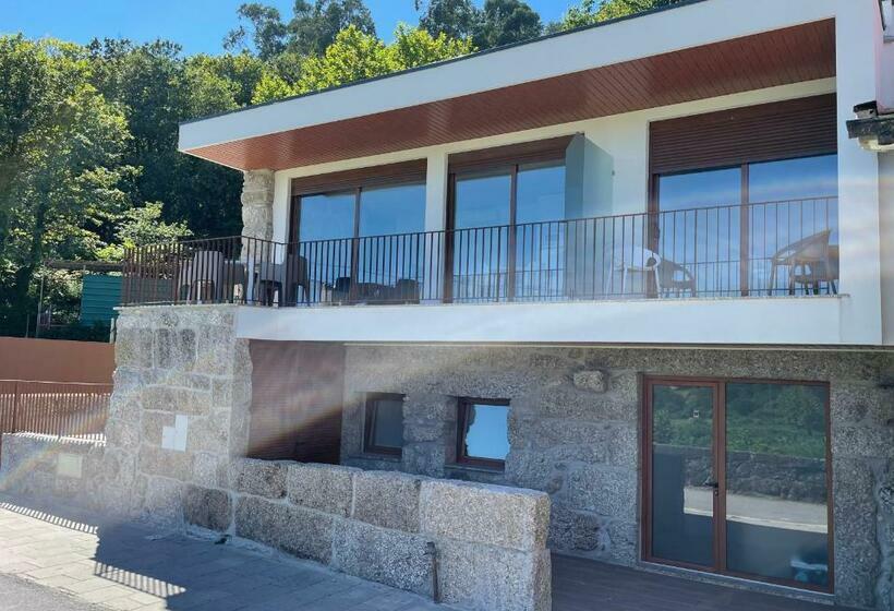 Casa Do Capitão A Casa Ideal Para Férias No Gerês
