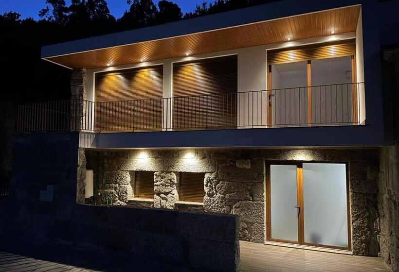 Casa Do Capitão A Casa Ideal Para Férias No Gerês