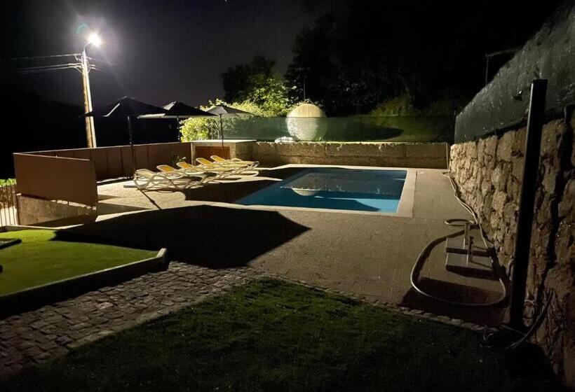 Casa Do Capitão A Casa Ideal Para Férias No Gerês