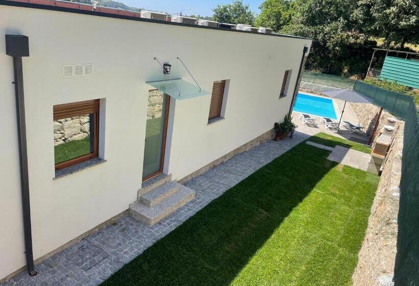 Casa Do Capitão A Casa Ideal Para Férias No Gerês