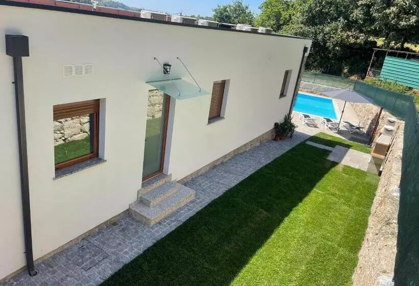 Casa Do Capitão A Casa Ideal Para Férias No Gerês