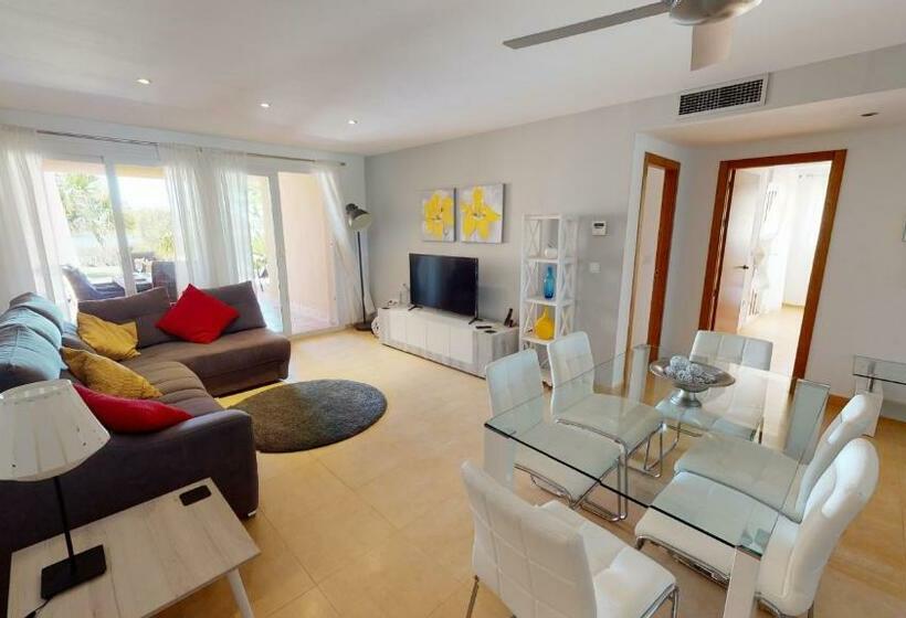 Espliego 3i5778 A Murcia Holiday Rentals Property