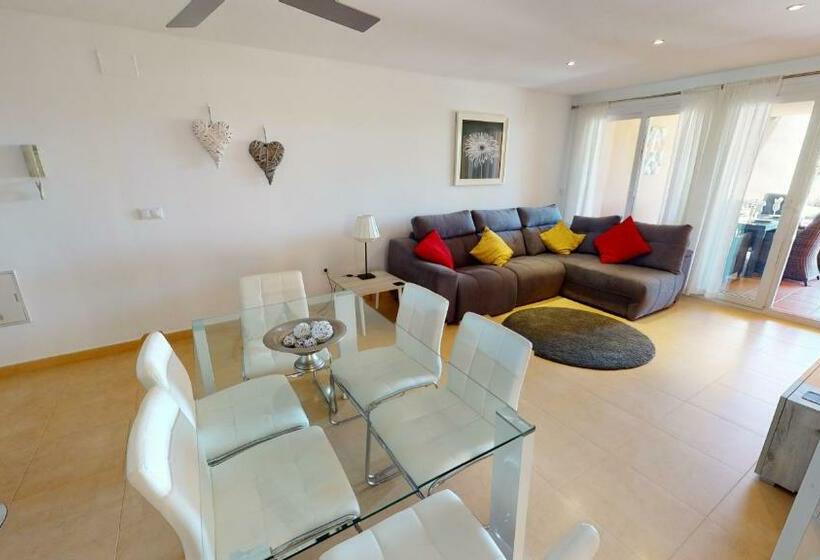 Espliego 3i5778 A Murcia Holiday Rentals Property