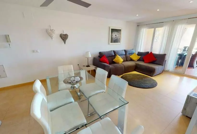 Espliego 3i5778 A Murcia Holiday Rentals Property