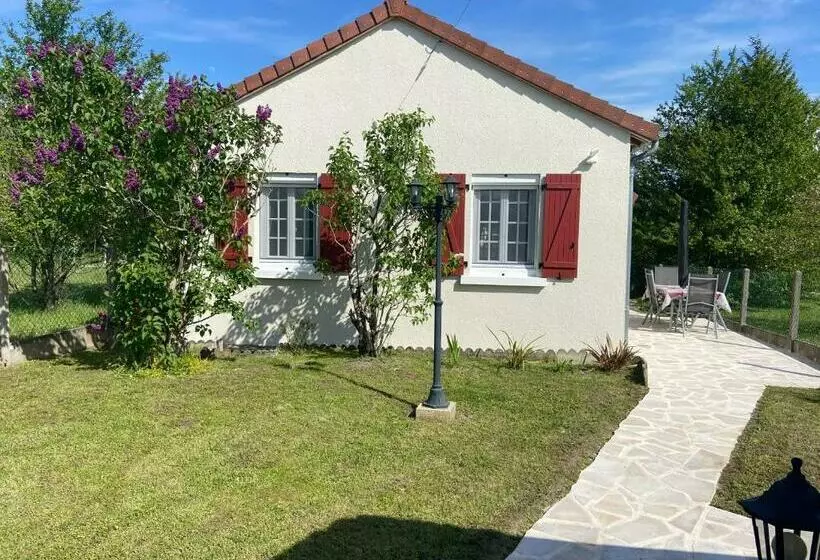 La Petite Bonbonnière, Proche Du Zoo De Beauval, Au Calme