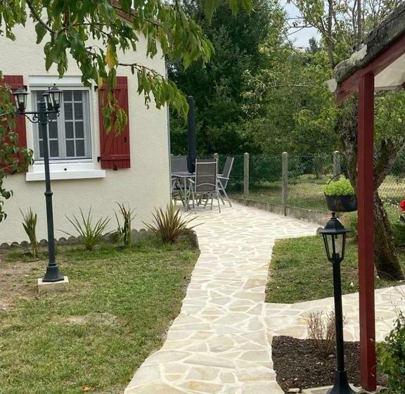 La Petite Bonbonnière, Proche Du Zoo De Beauval, Au Calme