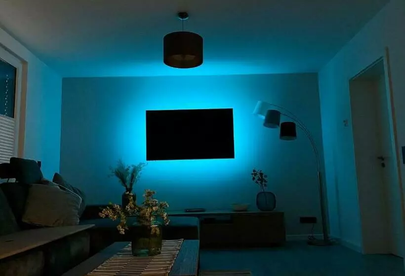 Neu! Wellnesshome Fontaneweg Sauna, Terasse, Garten Erstbezug Juli 2022