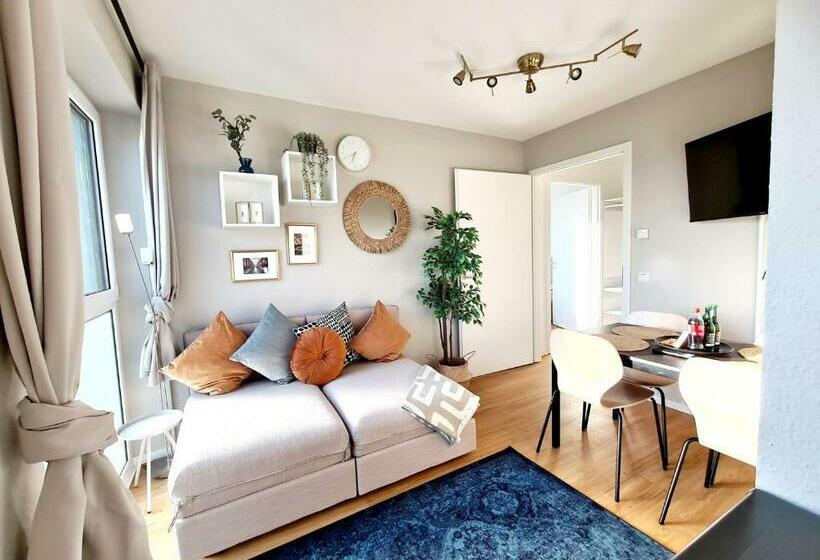 Urban Living   Top Floor Apartment