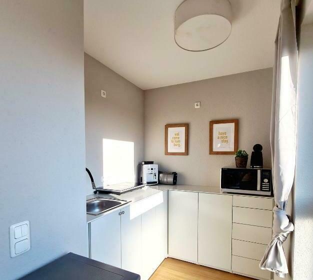 Urban Living   Top Floor Apartment