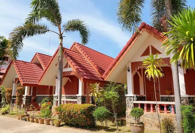 Bunraksa Resort