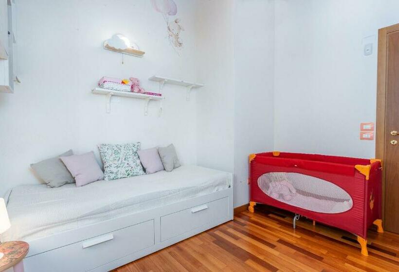 Da Dede Cozy Apt With Terrace And Private Parking!