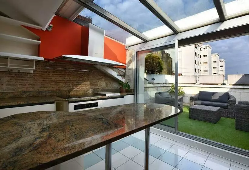 Magnifique Loft Avec Terrasse Wifi Hyper Centre