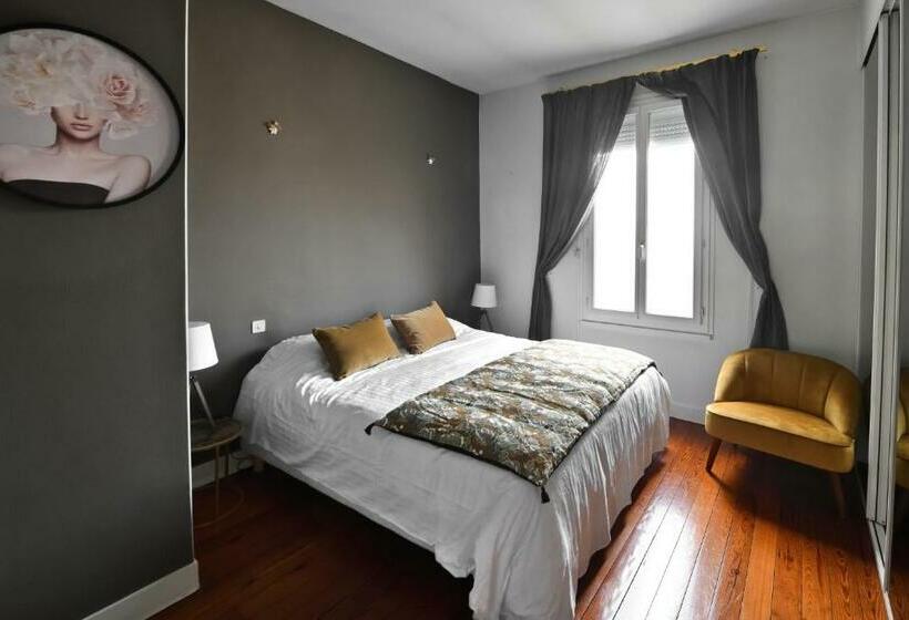 Magnifique Loft Avec Terrasse Wifi Hyper Centre