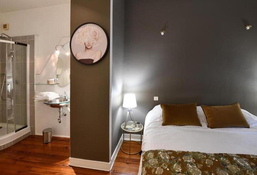 Magnifique Loft Avec Terrasse Wifi Hyper Centre