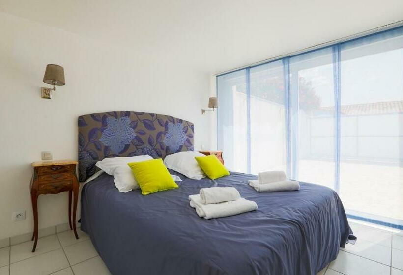 Maison Confortable A Deux Pas Du Village