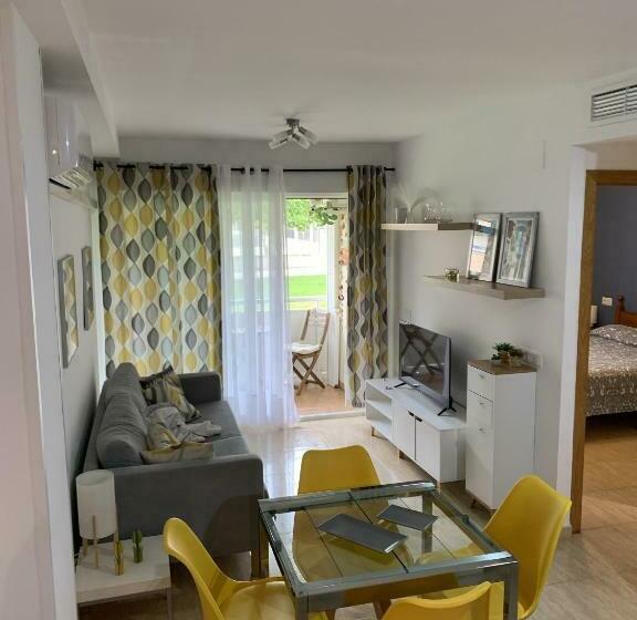 Precioso Apartamento En Benicarlo