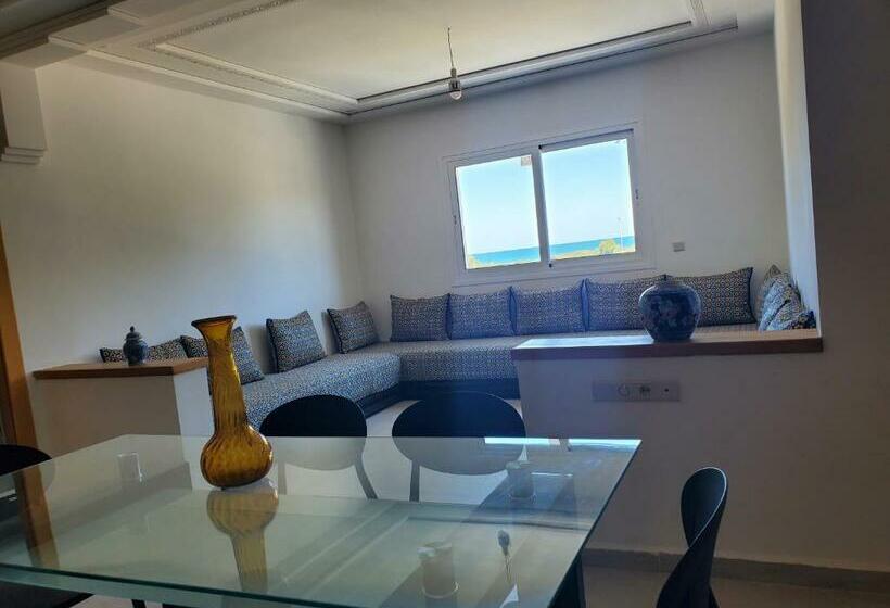 Superbe Appartement Avec Vue Sur Mer