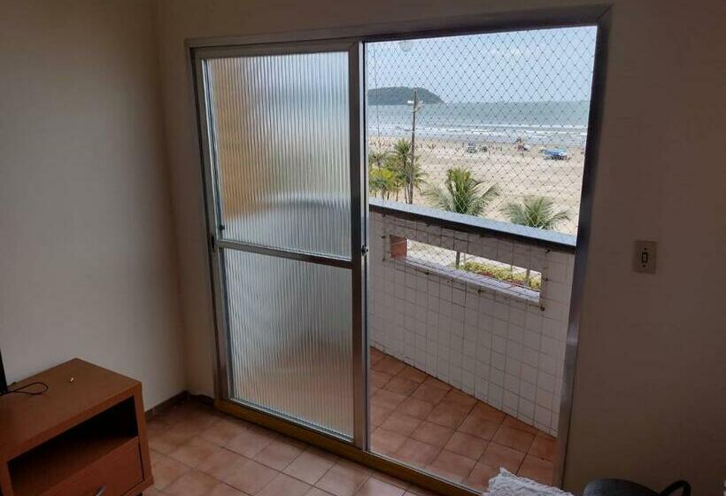 Apartamento Na Guilhermina Com Vista Ao Mar Excelente Localização