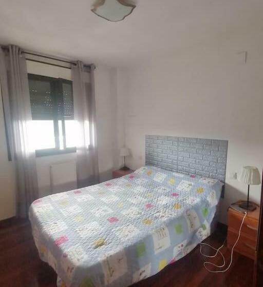 Apartment In Castro Urdiales With Pools And Paddel