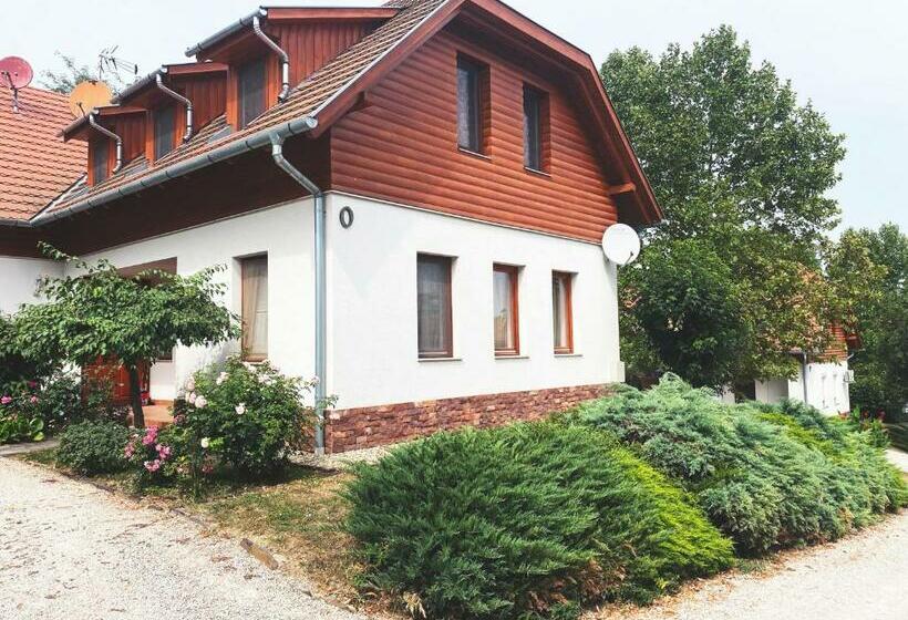 Thermal Valley Apartman Batthyány Villapark