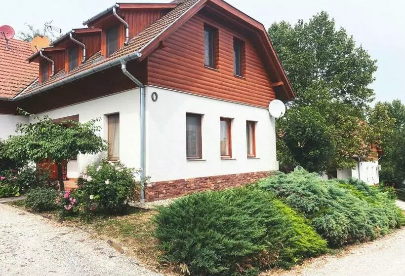 Thermal Valley Apartman   Batthyány Villapark