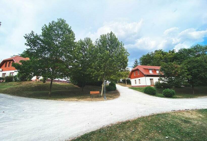 Thermal Valley Apartman Batthyány Villapark