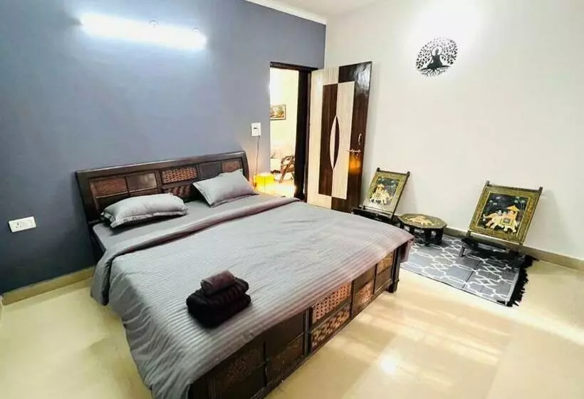 Comfortable 2bhk Appartment With Free Parking