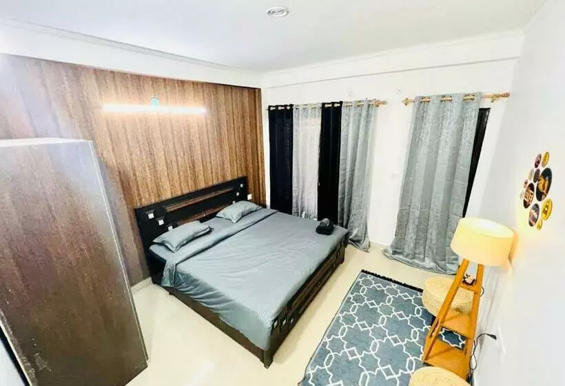 Comfortable 2bhk Appartment With Free Parking