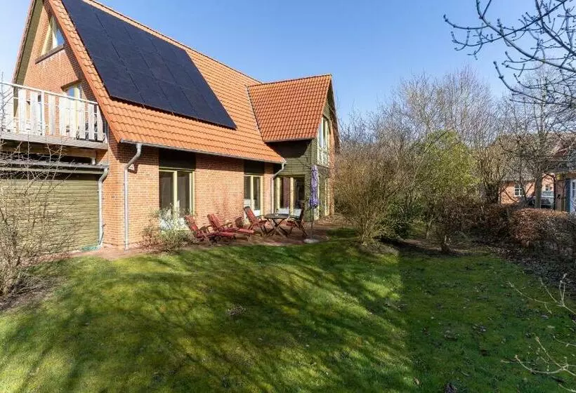 Dünenhus Appartement Dünenhus