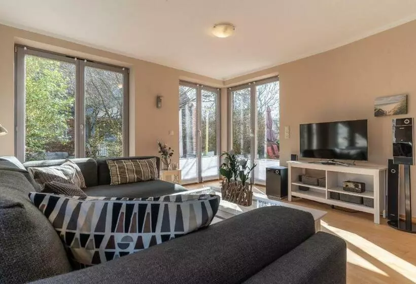 Dünenhus Appartement Dünenhus
