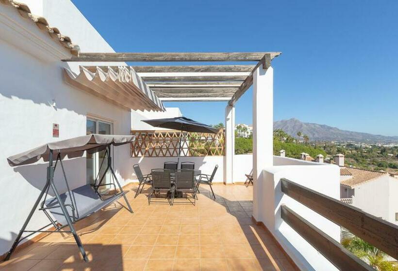 Espectacular ático Con Impresionantes Vistas Mar